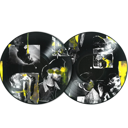 Beauty Behind The Madness (2x Picture Disc Vinyl) | - HIP HOP *NEW*