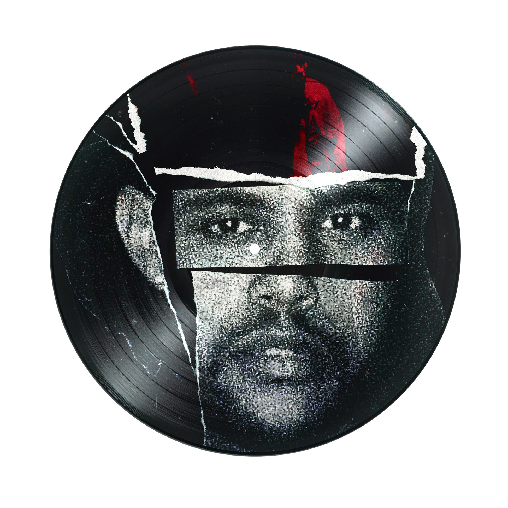Can't Feel My Face / Earned It [Picture Disc 7" Single] |
