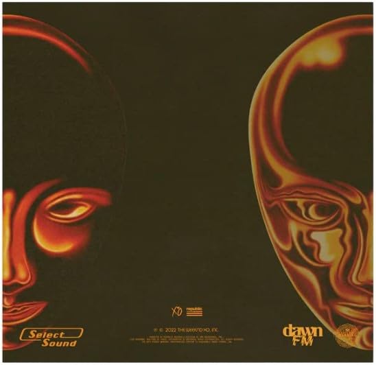 Dawn FM [Explicit Content] (Limited Collector's Edition) (2 Lp's) | Mint (M) Mint (M) - HIP HOP *SEALED*