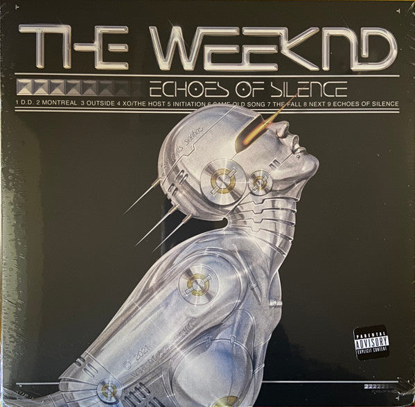 The Weeknd Echoes Of Silence XO, Republic Records, UMe 2xLP, Ltd, Mixtape, RE, S/Edition, Alt Mint (M) Mint (M)