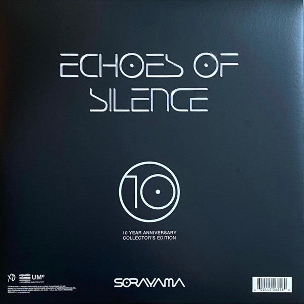 Echoes Of Silence | Mint (M) Mint (M) - HIP HOP *SEALED*