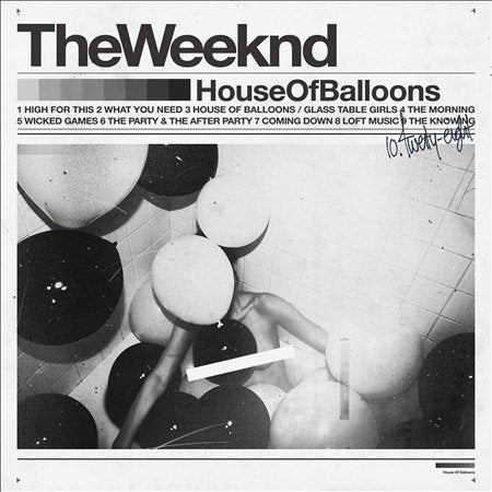 House of Balloons [Explicit Content] |