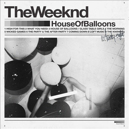 House of Balloons [Explicit Content] |