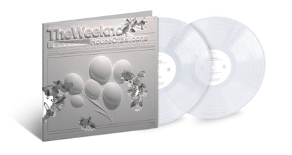 House Of Balloons (Limited Edition, Clear Vinyl, Anniversary Edition) (2 Lp) |