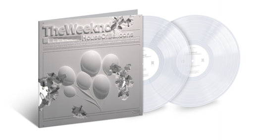 House Of Balloons (Limited Edition, Clear Vinyl, Anniversary Edition) (2 Lp) |