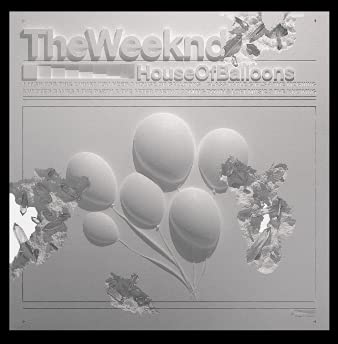 House Of Balloons (Limited Edition, Clear Vinyl, Anniversary Edition) (2 Lp) |