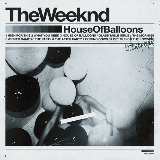 House Of Balloons | Mint (M) Mint (M) - HIP HOP/RAP