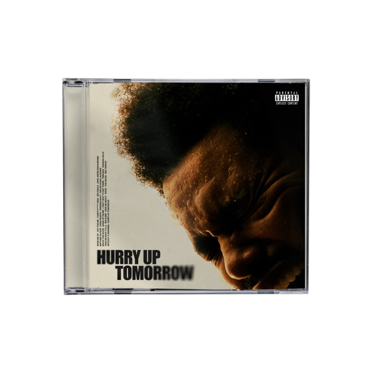 Hurry Up Tomorrow (Complete Edition) [2 Cd] |