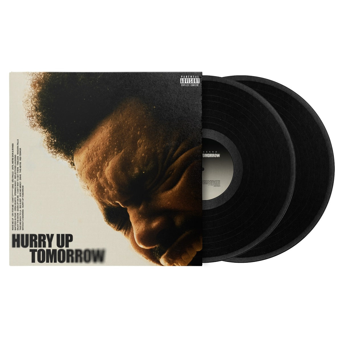 Hurry Up Tomorrow (Complete Edition 2Lp) |