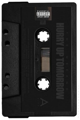 Hurry Up Tomorrow [Explicit Content] (Cassette) |