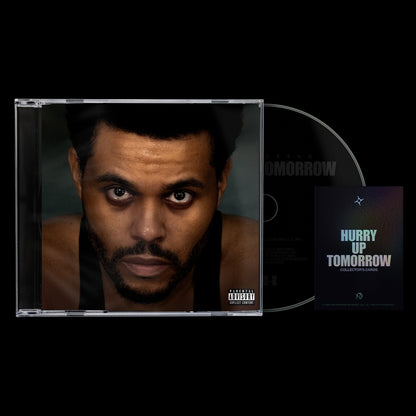 Hurry Up Tomorrow [Explicit Content] (Photo / Photo Card) |