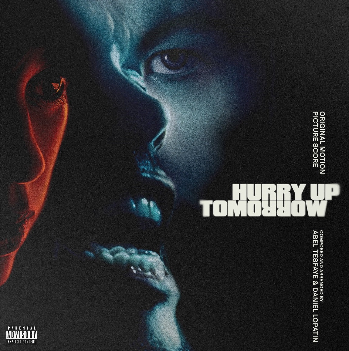 Hurry Up Tomorrow (Original Motion Picture Score) [2Cd] |