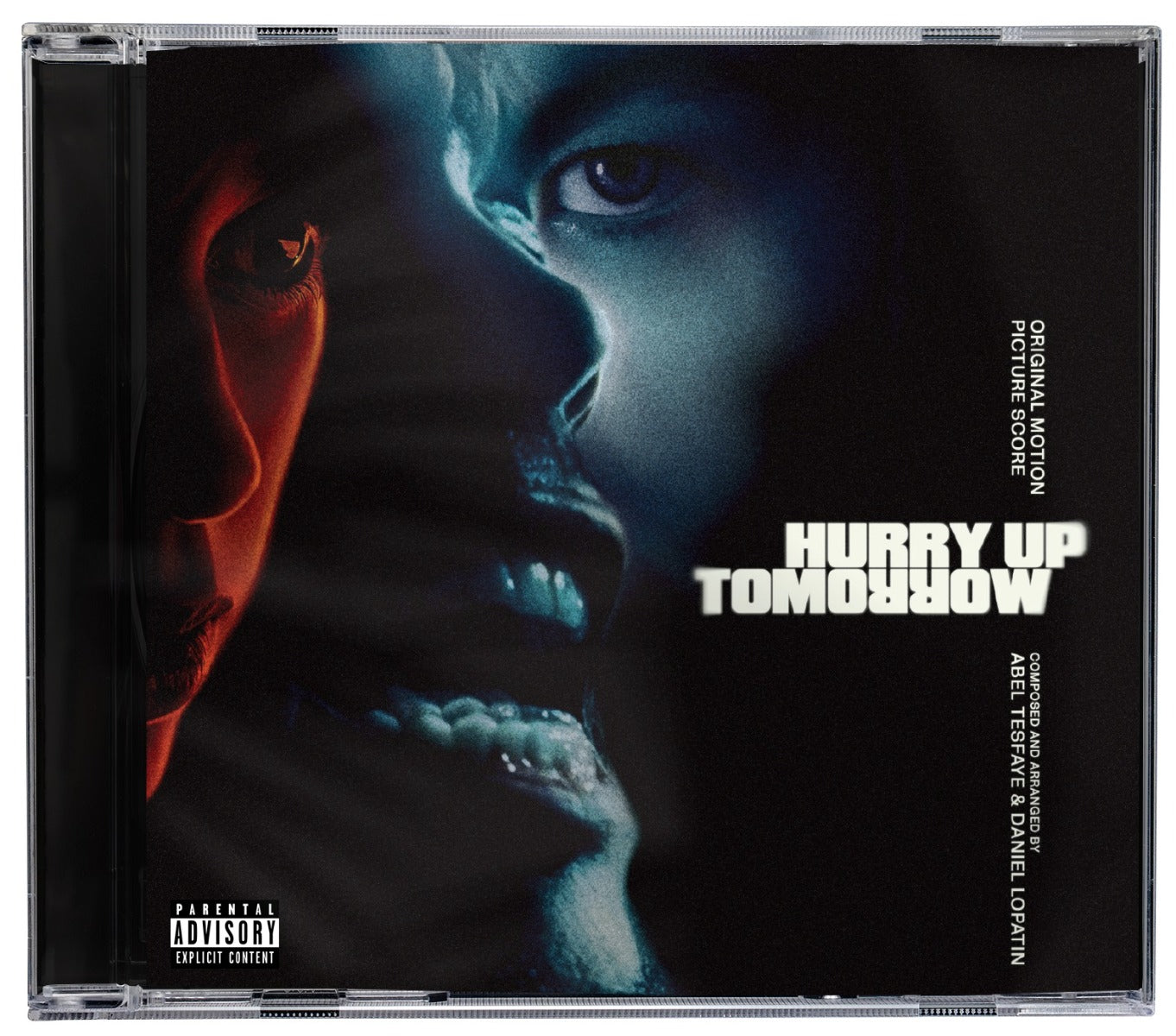 Hurry Up Tomorrow (Original Motion Picture Score) [2Cd] |