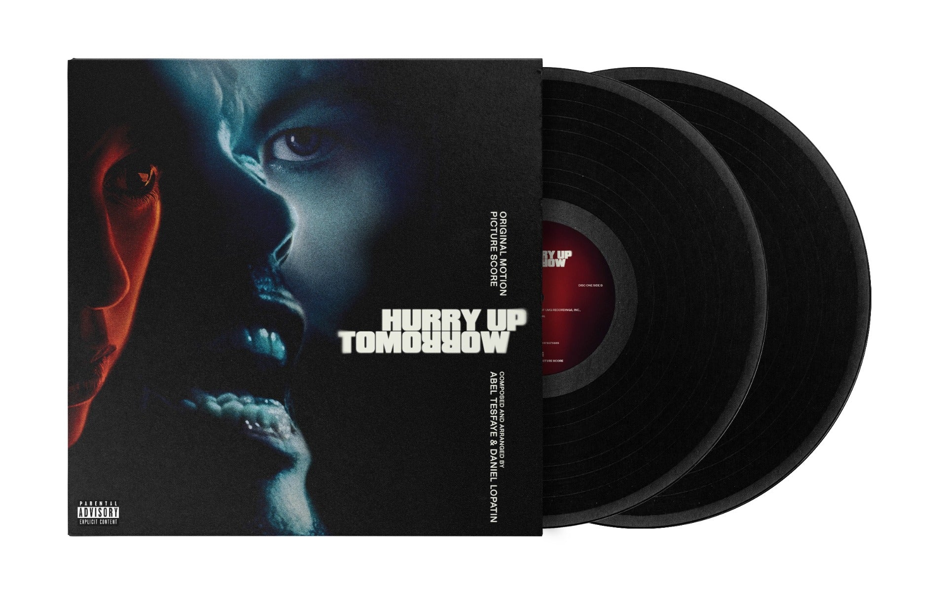 Hurry Up Tomorrow (Original Motion Picture Score) [2Lp] |