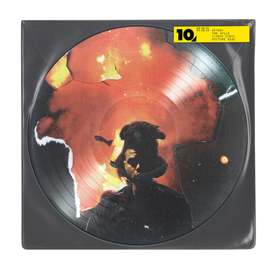 Often / The Hills [Picture Disc 7" Single] |