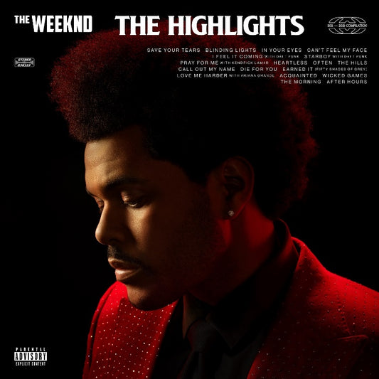 The Highlights [Explicit Content] (2 LP) |
