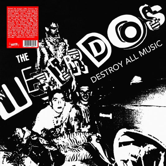 Destroy All Music |
