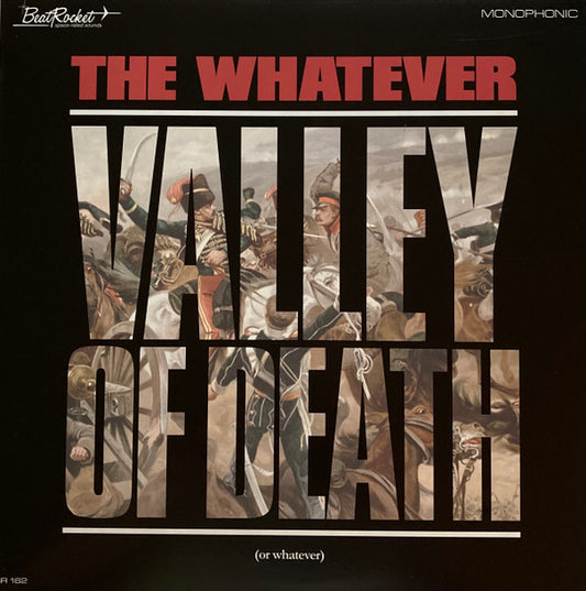 Valley Of Death (Or Whatever) | Mint (M) Mint (M)