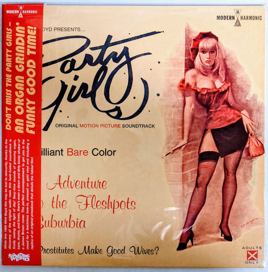 Party Girls (Original Motion Picture Soundtrack) | Mint (M) Mint (M)