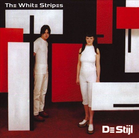 The White Stripes - De Stijl (VINYL LP) | NEW - ALT/INDIE *SEALED*