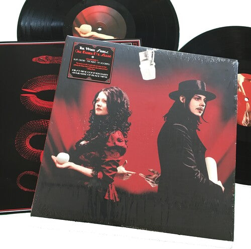 Get Behind Me Satan (180-gram) |