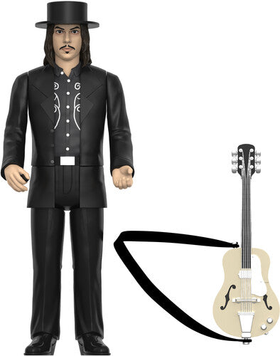 Super7 - White Stripes - ReAction Figures Wv1 - Get Behind Me Satan 2-Pack (Action Figure, Collectible) |