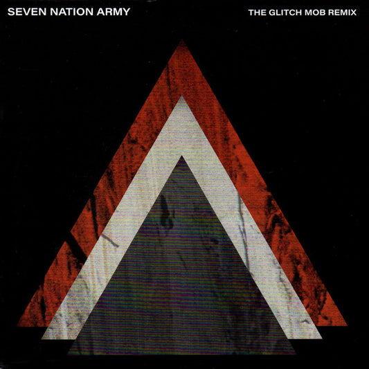 The White Stripes, The Glitch Mob - Seven Nation Army (The Glitch Mob Remix) | Mint (M) Mint (M) - 45