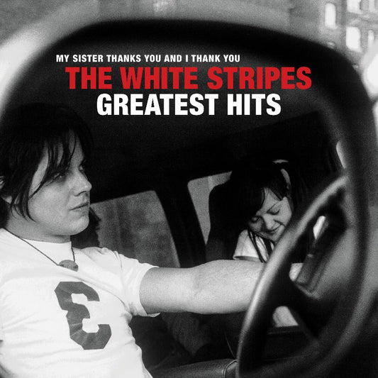 The White Stripes Greatest Hits (150 Gram Vinyl) (2 Lp's) |