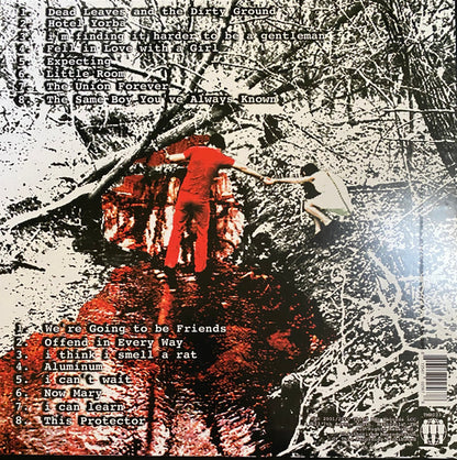 The White Stripes White Blood Cells Third Man Records LP, Album, RE, 180 Mint (M) Mint (M)