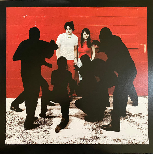 The White Stripes White Blood Cells Third Man Records LP, Album, RE, 180 Mint (M) Mint (M)