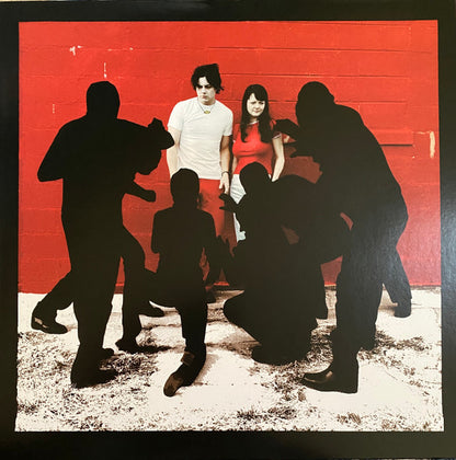 The White Stripes White Blood Cells Third Man Records LP, Album, RE, 180 Mint (M) Mint (M)