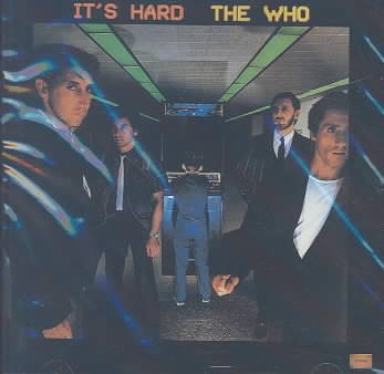 The Who - It's Hard (+ 4 Live Tracks) (Remastered) |