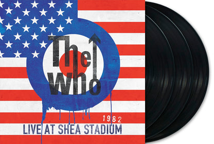 Live At Shea Stadium 1982 (3 Lp's) | - ROCK *SEALED*
