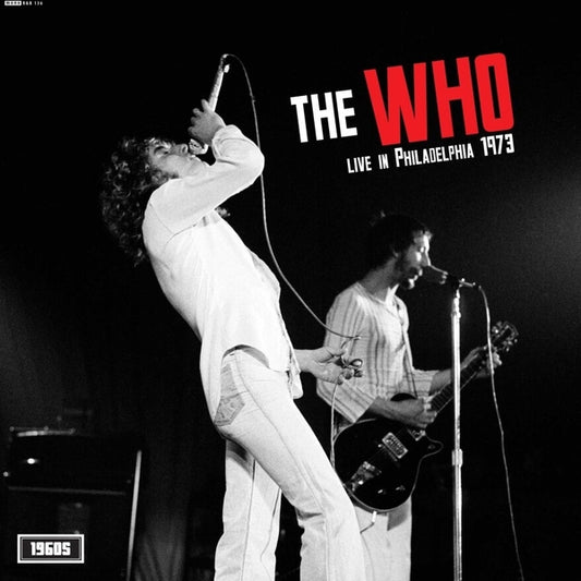 Live in Philadelphia 1973 |