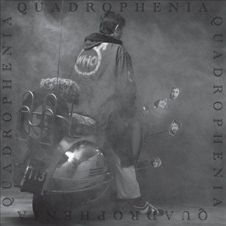 The Who - Quadrophenia: The Director's Cut (2xVINYL) | Mint (M) Mint (M) - ROCK *NEW*