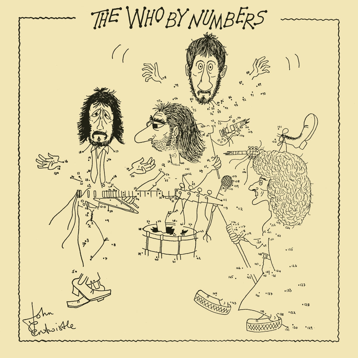 The Who - The Who By Numbers [Deluxe] [2Cd] |