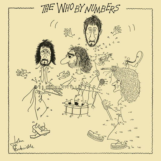 The Who - The Who By Numbers [Deluxe] [2Cd] |