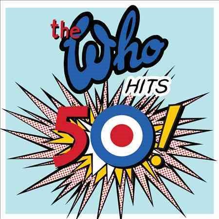 The Who Hits 50 (Remastered) (2 Lp's) | Mint (M) Mint (M) - ROCK *SEALED*