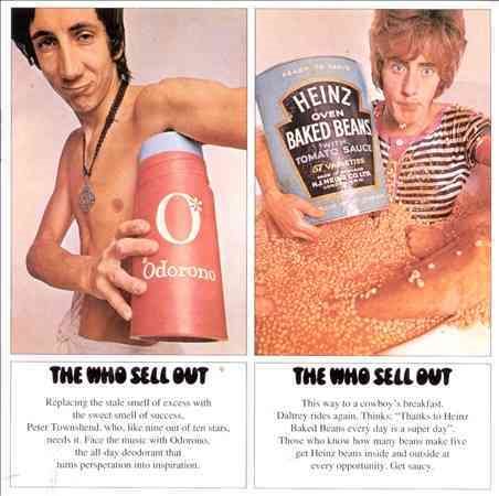 The Who - The Who Sell Out (180 Gram Vinyl, Remastered) |