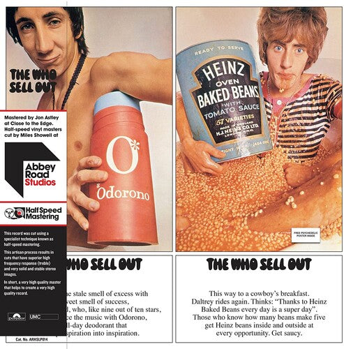 The Who Sell Out (Half-Speed Mastering) |