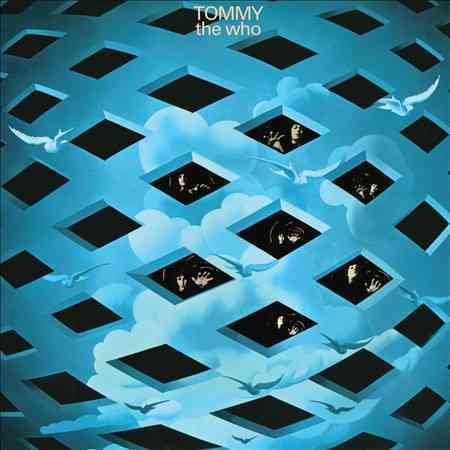 Tommy (2 Lp's) | Mint (M) Mint (M) - ROCK *SEALED*