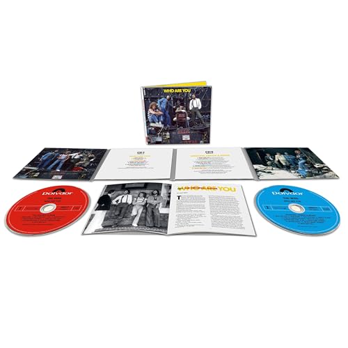 Who Are You [Deluxe 2Cd] |