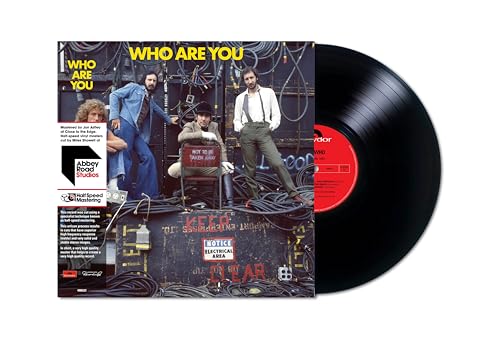 Who Are You [Half-Speed Lp] |