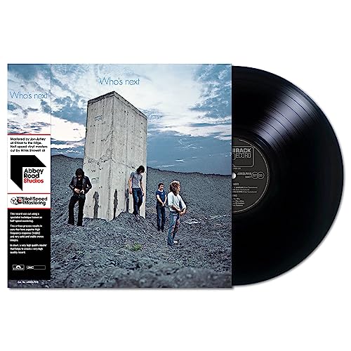 Who's Next (180 Gram Vinyl, Remastered, Half-Speed Mastering) | Mint (M) Mint (M) - ROCK *SEALED*