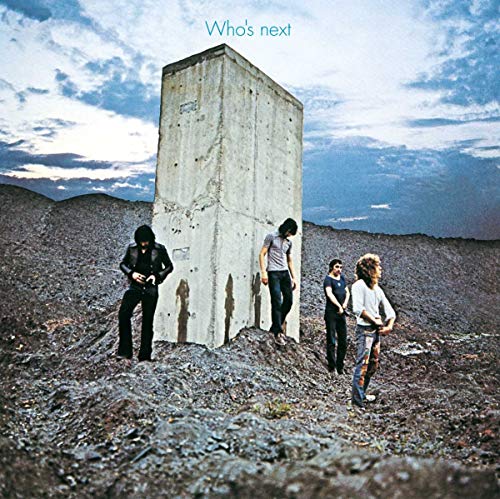Who's Next (180 Gram Vinyl, Remastered) | Mint (M) Mint (M) - ROCK *NEW*