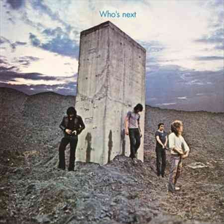 The Who - Who's Next [Import] (180 Gram Vinyl) |
