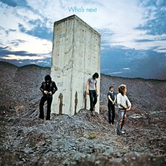 The Who - Who's Next / San Francisco 1971 (LTD 180g VINYL 4xLP) | NEW - ROCK/CLASSIC *NEW*