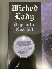 The Wicked Lady Psychotic Overkill Guerssen 2xLP, Album, RE, Gat Mint (M) Mint (M)