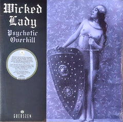 The Wicked Lady Psychotic Overkill Guerssen 2xLP, Album, RE, Gat Mint (M) Mint (M)