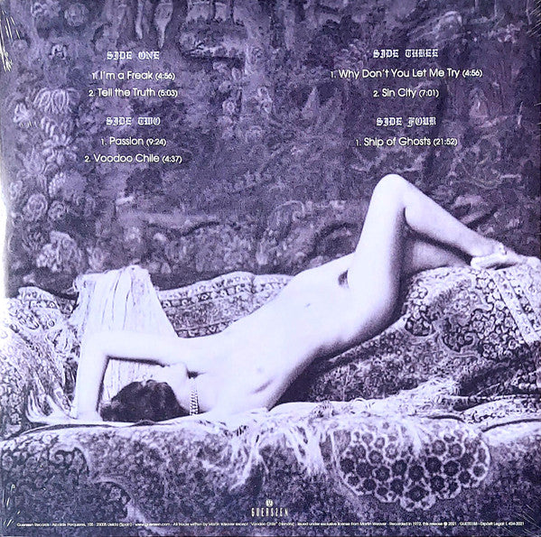 Psychotic Overkill | Mint (M) Mint (M) - ROCK/HARD *SEALED*